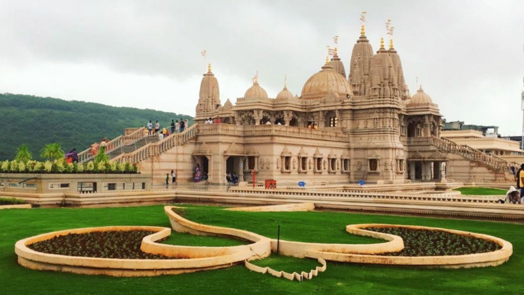 swaminarayan temple pune