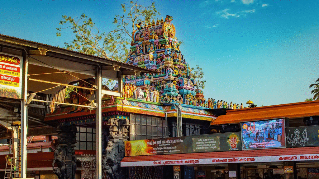 Attukal Bagavathy temple