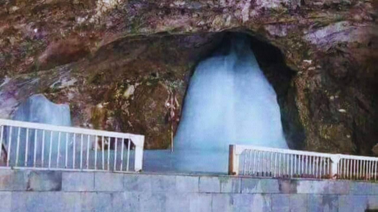 Amarnath temple