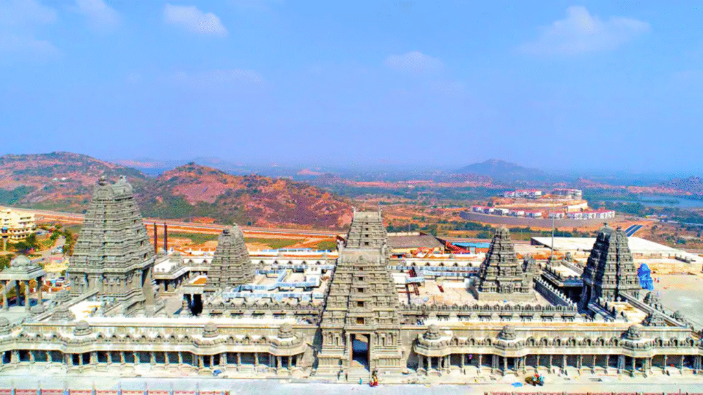 yadagirigutta temple